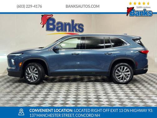 2026 Buick Enclave Preferred