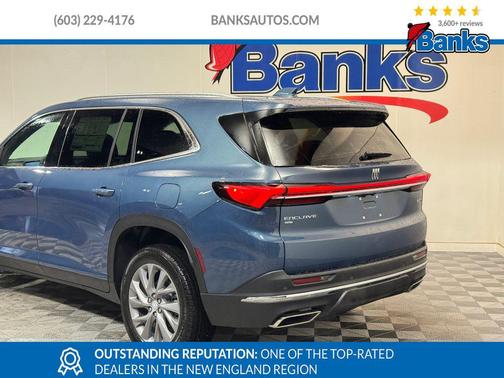 2026 Buick Enclave Preferred