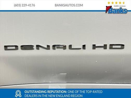 2025 GMC Sierra 2500 Denali