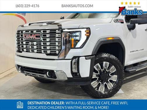 2025 GMC Sierra 2500 Denali