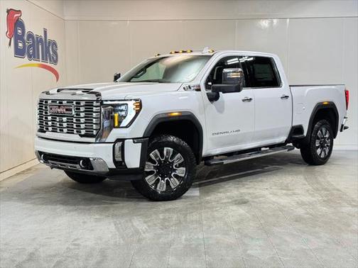 2025 GMC Sierra 2500 Denali