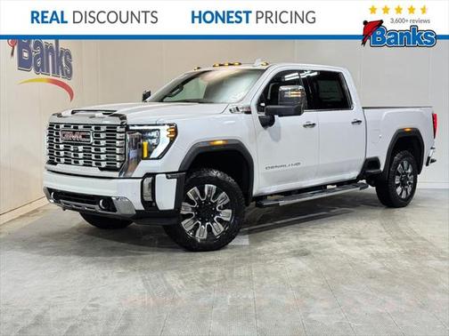 2025 GMC Sierra 2500 Denali