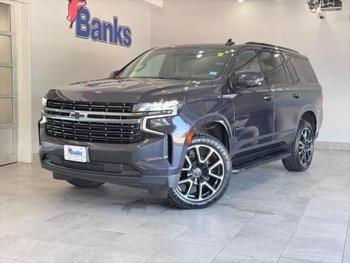 2022 Chevrolet Tahoe 4WD RST