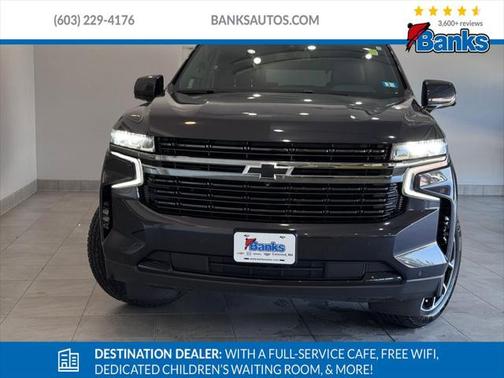 2022 Chevrolet Tahoe 4WD RST