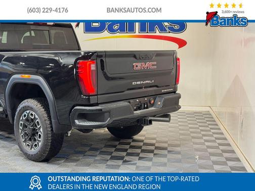 2025 GMC Sierra 3500 Denali