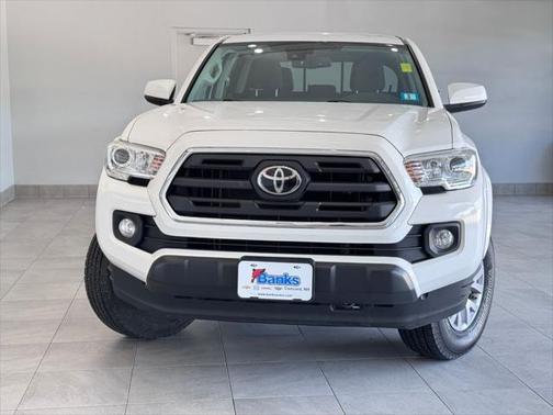 2019 Toyota Tacoma SR5