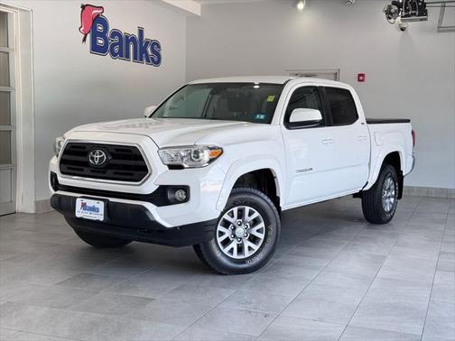 2019 Toyota Tacoma SR5