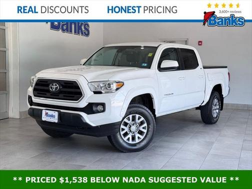 2019 Toyota Tacoma SR5