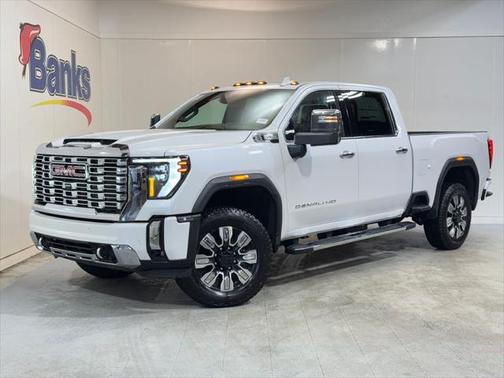 2025 GMC Sierra 2500 Denali