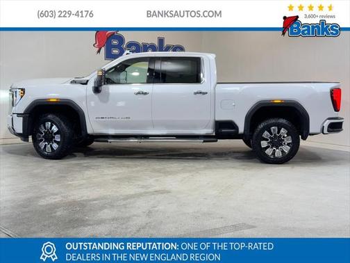 2025 GMC Sierra 2500 Denali
