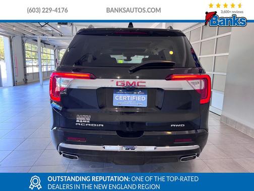 2023 GMC Acadia Denali