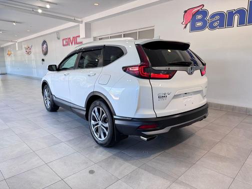 2020 Honda CR-V AWD Touring
