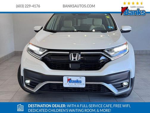 2020 Honda CR-V AWD Touring