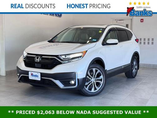 2020 Honda CR-V AWD Touring