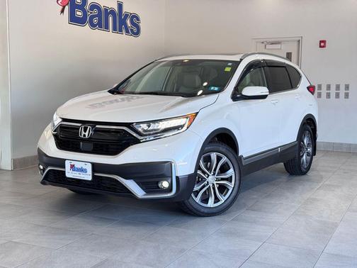 2020 Honda CR-V AWD Touring