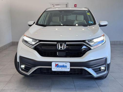 2020 Honda CR-V AWD Touring