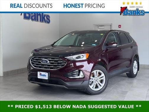 2020 Ford Edge SEL