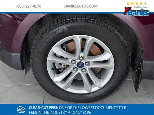 2020 Ford Edge SEL