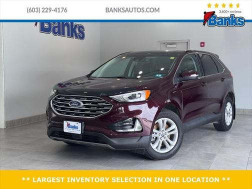 2020 Ford Edge SEL