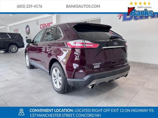 2020 Ford Edge SEL