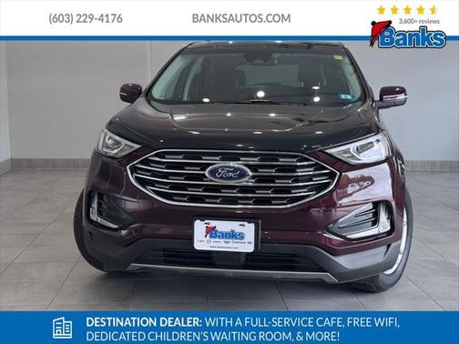 2020 Ford Edge SEL
