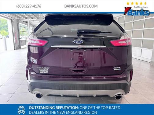 2020 Ford Edge SEL
