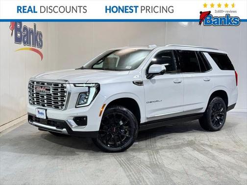 2025 GMC Yukon Denali