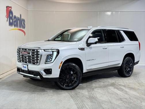 2025 GMC Yukon Denali