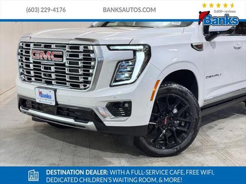 2025 GMC Yukon Denali