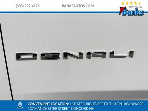 2025 GMC Yukon Denali