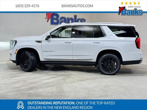 2025 GMC Yukon Denali