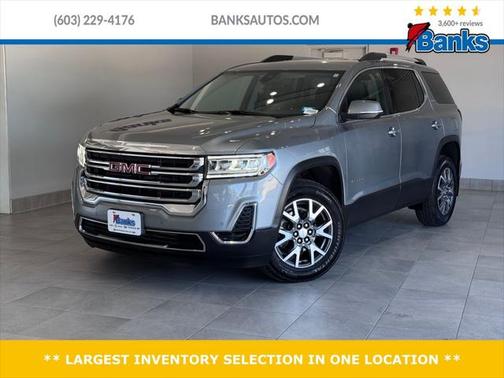 2023 GMC Acadia AWD SLE