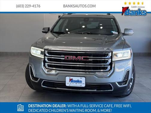 2023 GMC Acadia AWD SLE