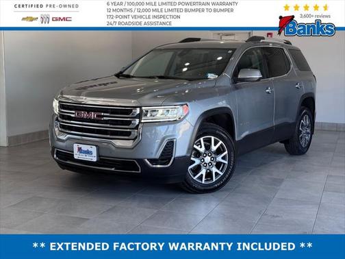 2023 GMC Acadia AWD SLE