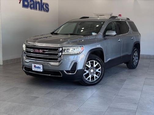 2023 GMC Acadia AWD SLE