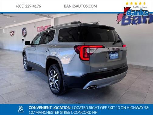 2023 GMC Acadia AWD SLE