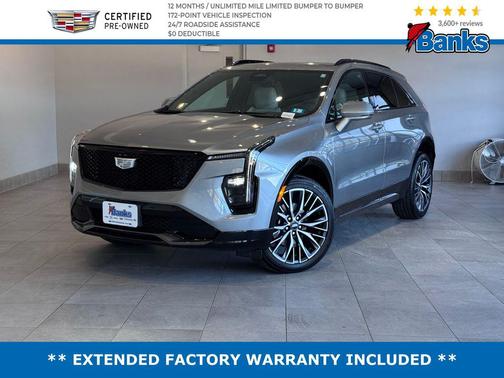 2024 Cadillac XT4 Sport