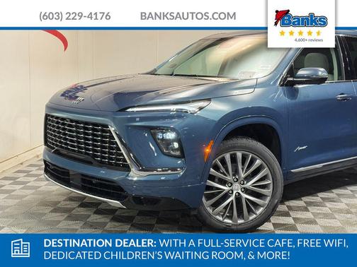 2026 Buick Enclave Avenir