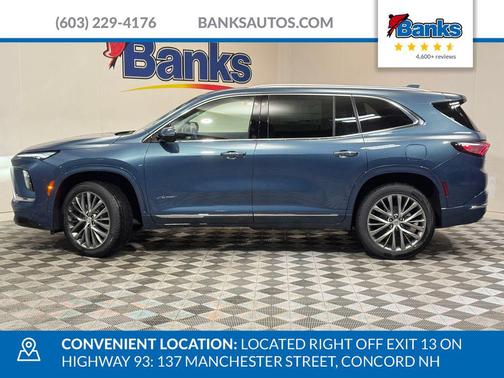 2026 Buick Enclave Avenir