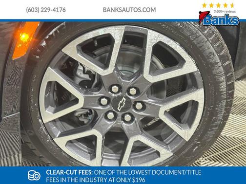 2026 Chevrolet Blazer RS