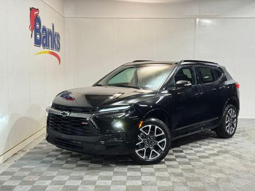 2026 Chevrolet Blazer RS