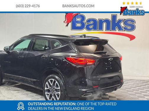 2026 Chevrolet Blazer RS