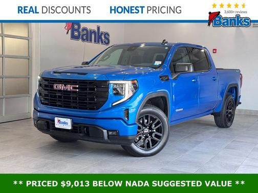 2024 GMC Sierra 1500 Elevation