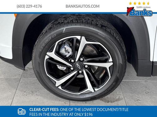 2023 Chevrolet Trailblazer RS