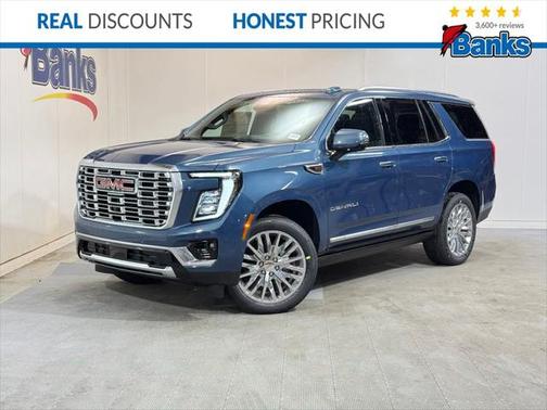 2025 GMC Yukon Denali