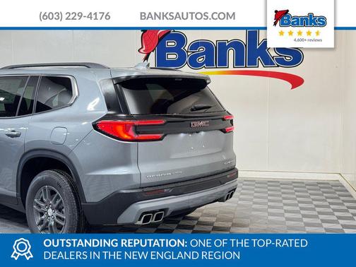 2026 GMC Acadia AWD Elevation