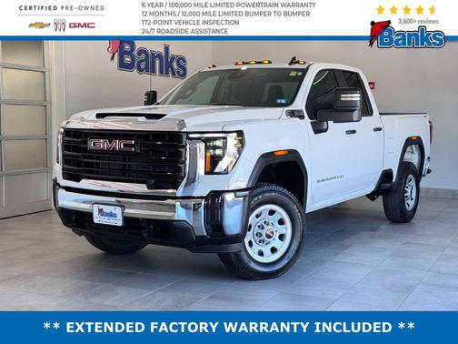 2024 GMC Sierra 2500 Base