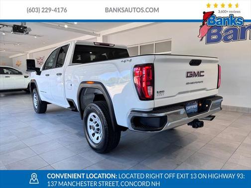 2024 GMC Sierra 2500 Base
