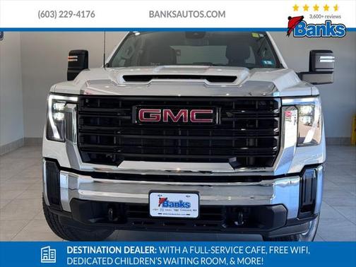 2024 GMC Sierra 2500 Base