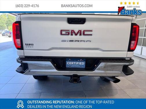 2024 GMC Sierra 2500 Base